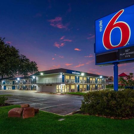 Motel 6-College Station, Tx - Bryan Exteriör bild