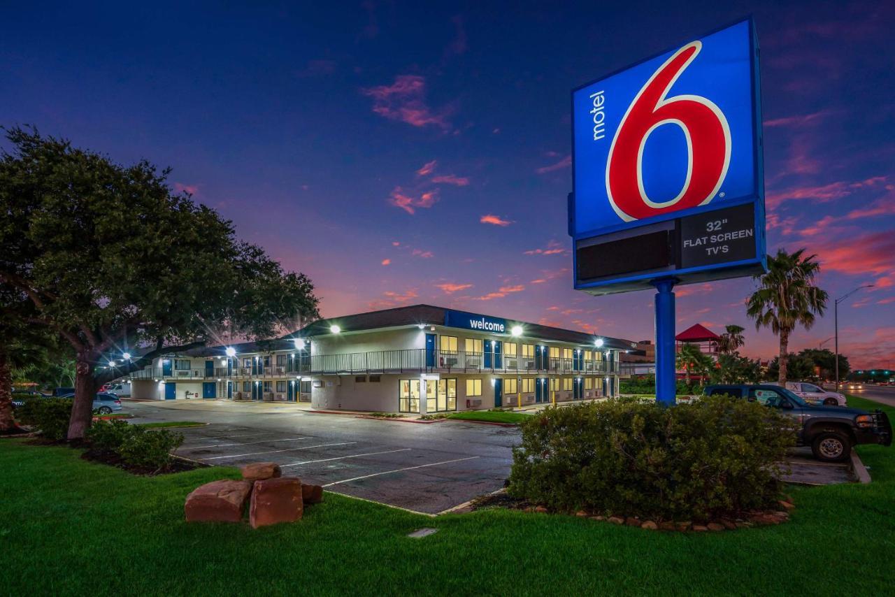 Motel 6-College Station, Tx - Bryan Exteriör bild