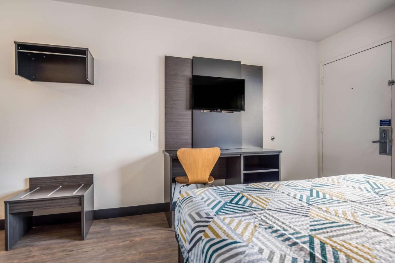Motel 6-College Station, Tx - Bryan Exteriör bild