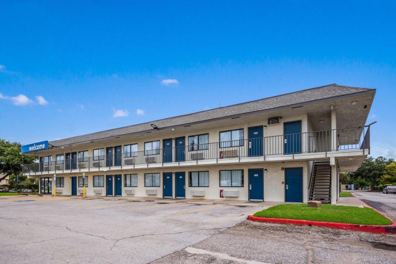Motel 6-College Station, Tx - Bryan Exteriör bild