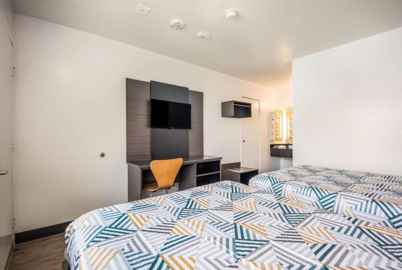 Motel 6-College Station, Tx - Bryan Exteriör bild