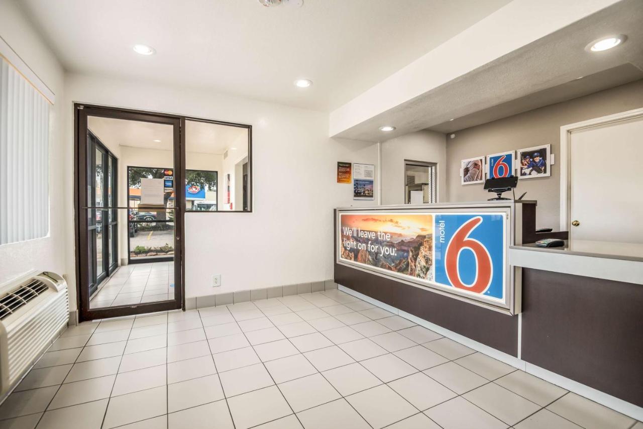 Motel 6-College Station, Tx - Bryan Exteriör bild