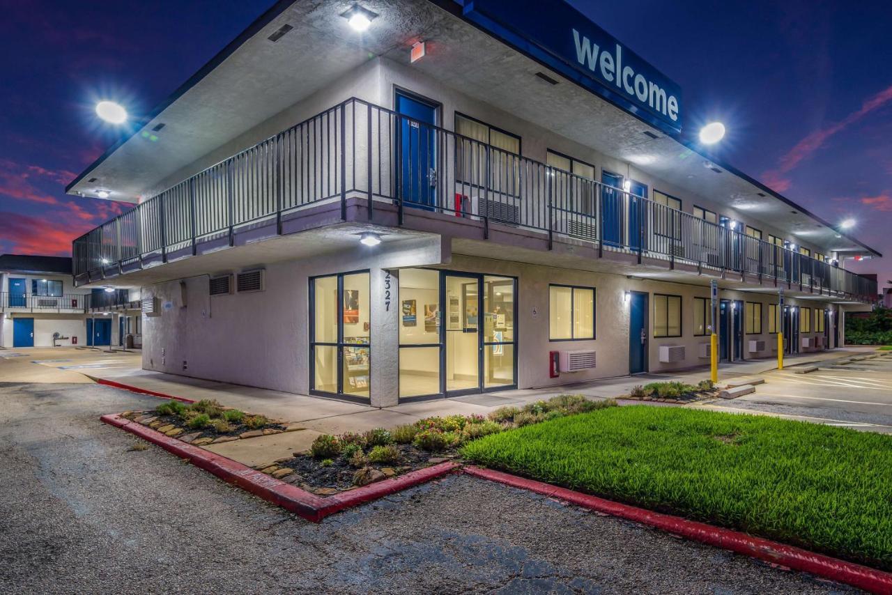 Motel 6-College Station, Tx - Bryan Exteriör bild