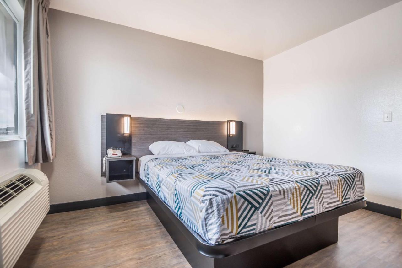 Motel 6-College Station, Tx - Bryan Exteriör bild