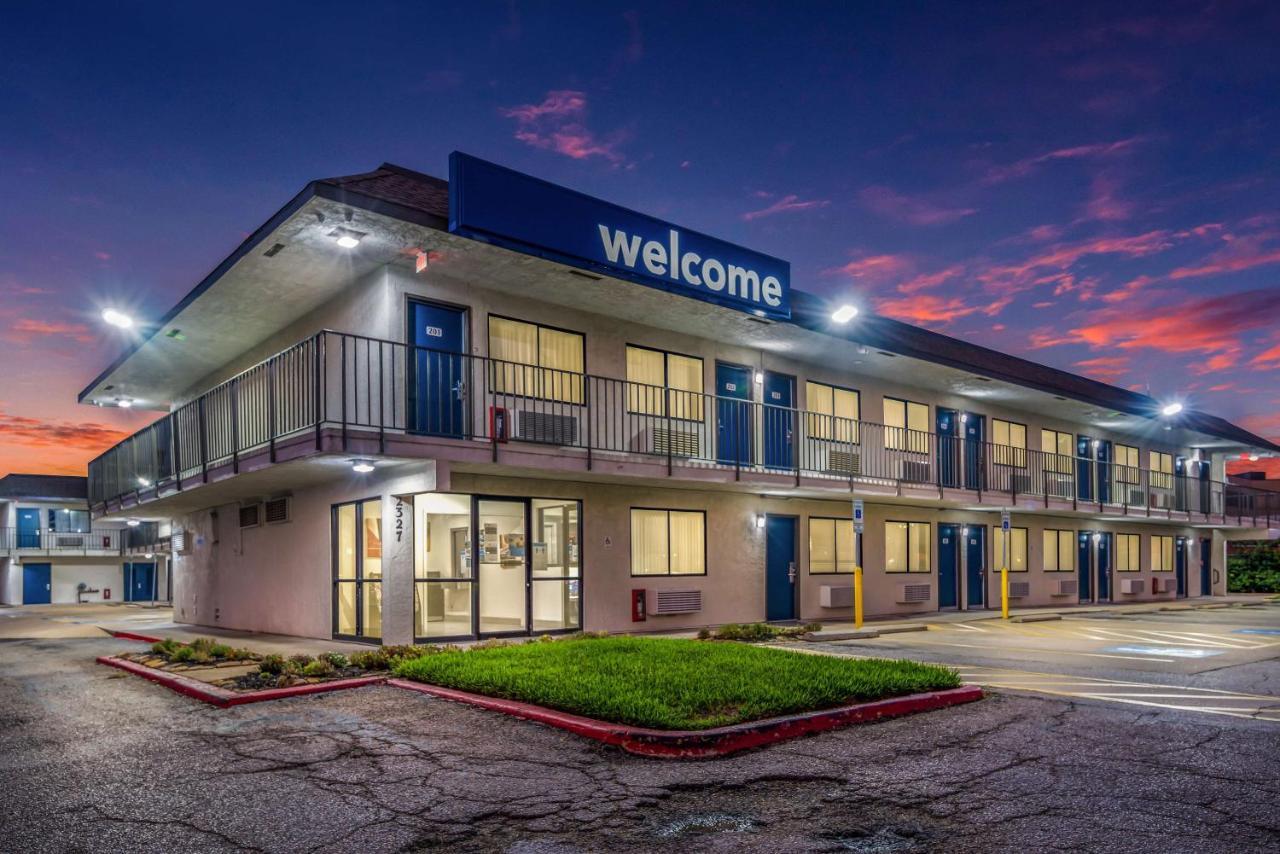 Motel 6-College Station, Tx - Bryan Exteriör bild