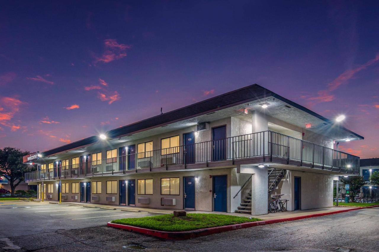 Motel 6-College Station, Tx - Bryan Exteriör bild