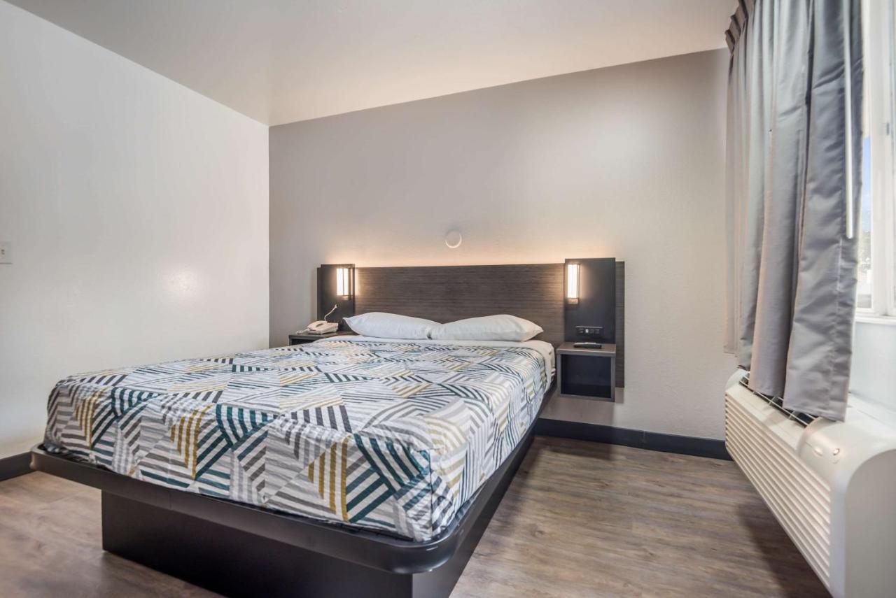 Motel 6-College Station, Tx - Bryan Exteriör bild