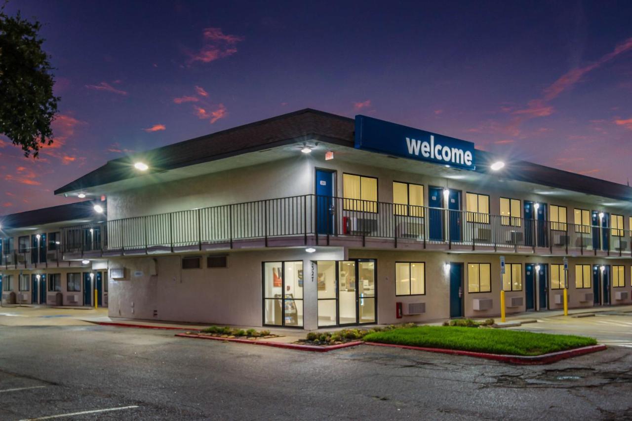 Motel 6-College Station, Tx - Bryan Exteriör bild