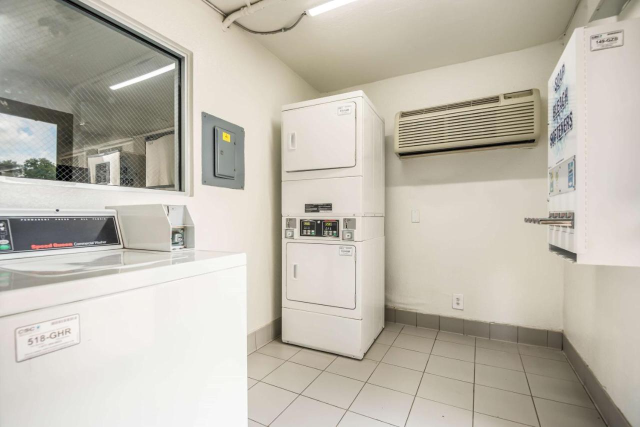 Motel 6-College Station, Tx - Bryan Exteriör bild