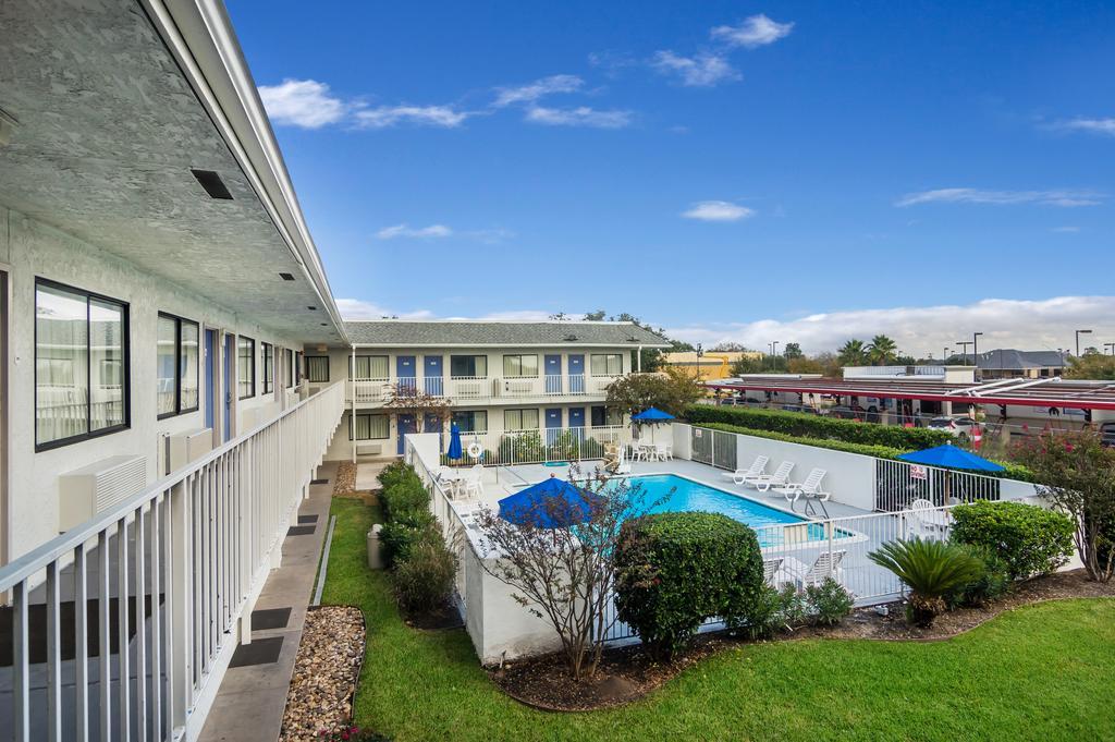 Motel 6-College Station, Tx - Bryan Exteriör bild