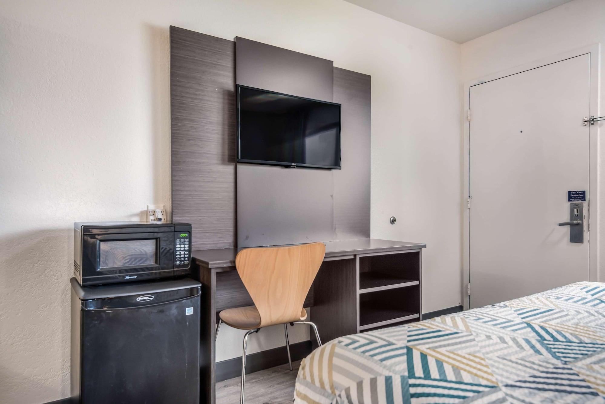 Motel 6-College Station, Tx - Bryan Exteriör bild