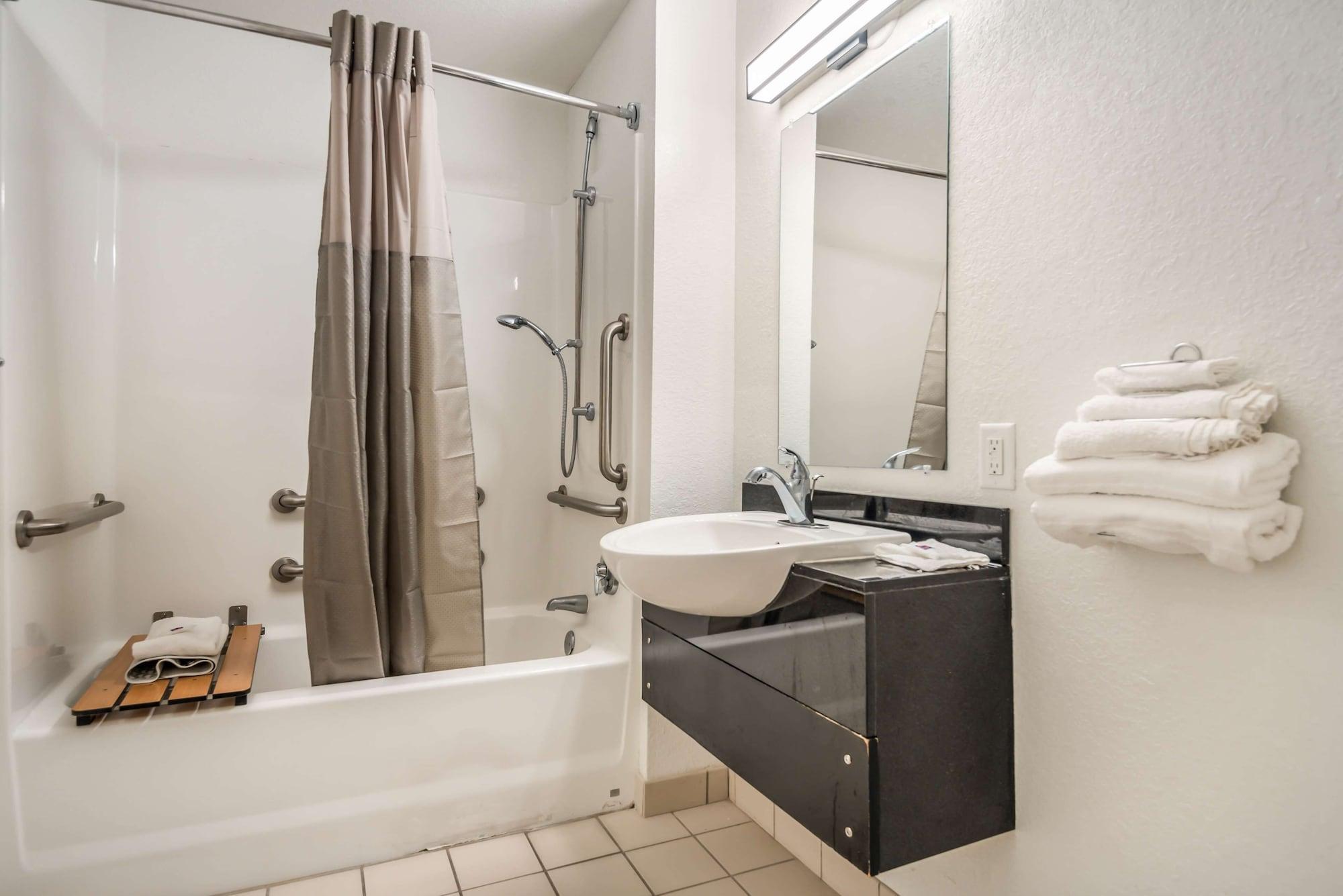 Motel 6-College Station, Tx - Bryan Exteriör bild
