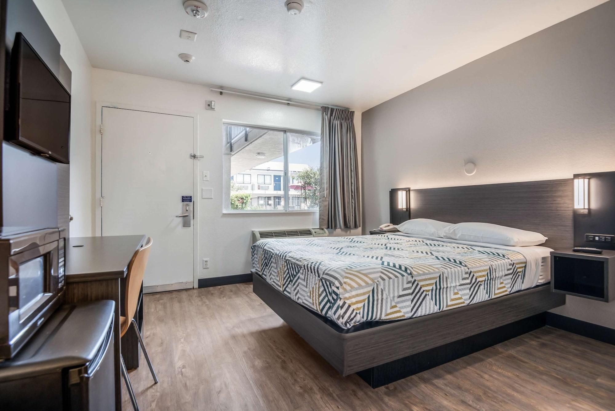 Motel 6-College Station, Tx - Bryan Exteriör bild