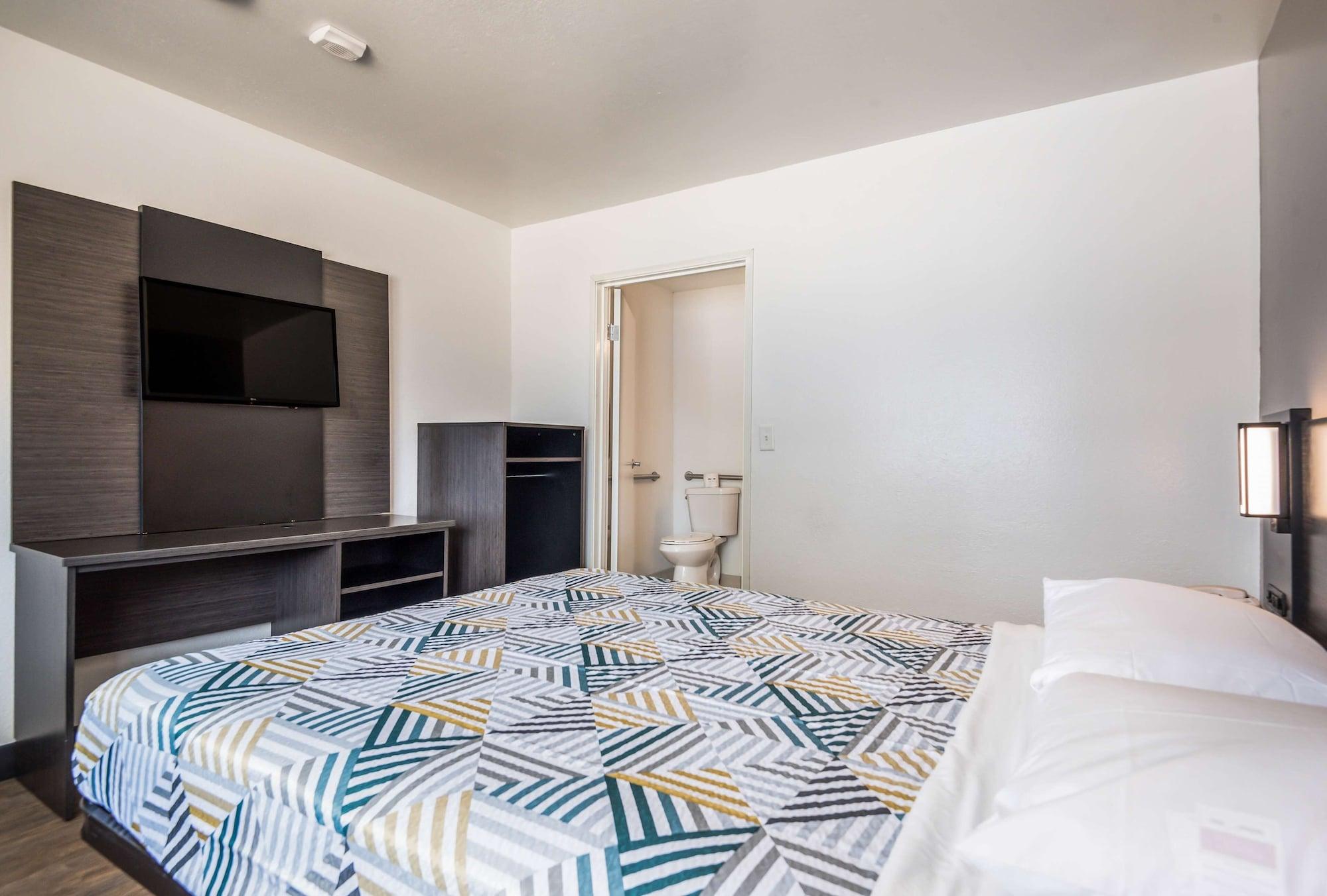 Motel 6-College Station, Tx - Bryan Exteriör bild