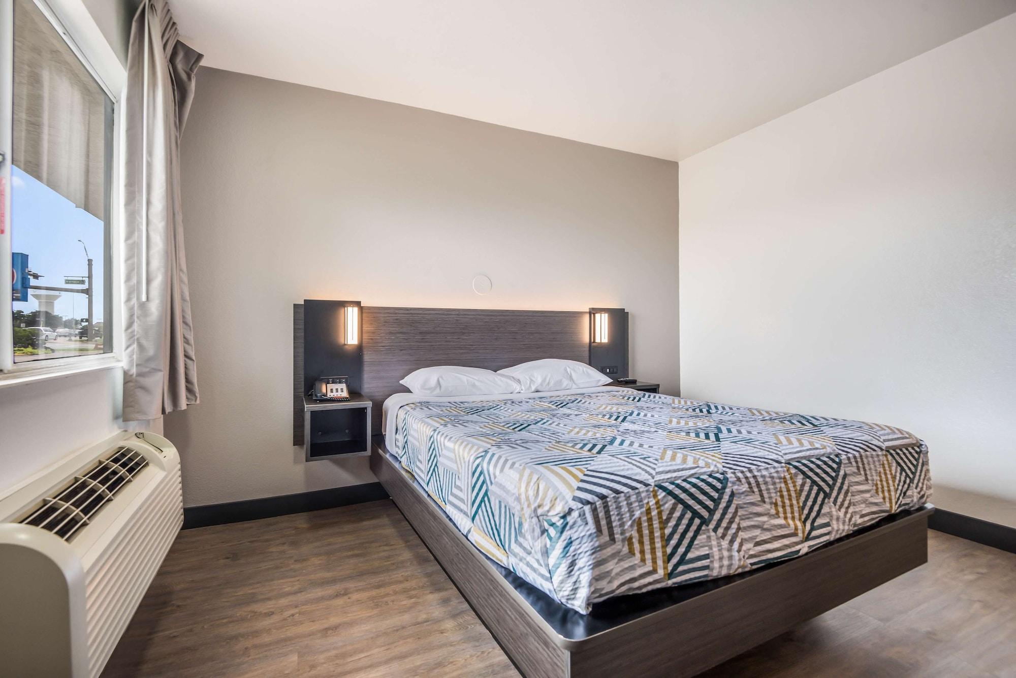 Motel 6-College Station, Tx - Bryan Exteriör bild