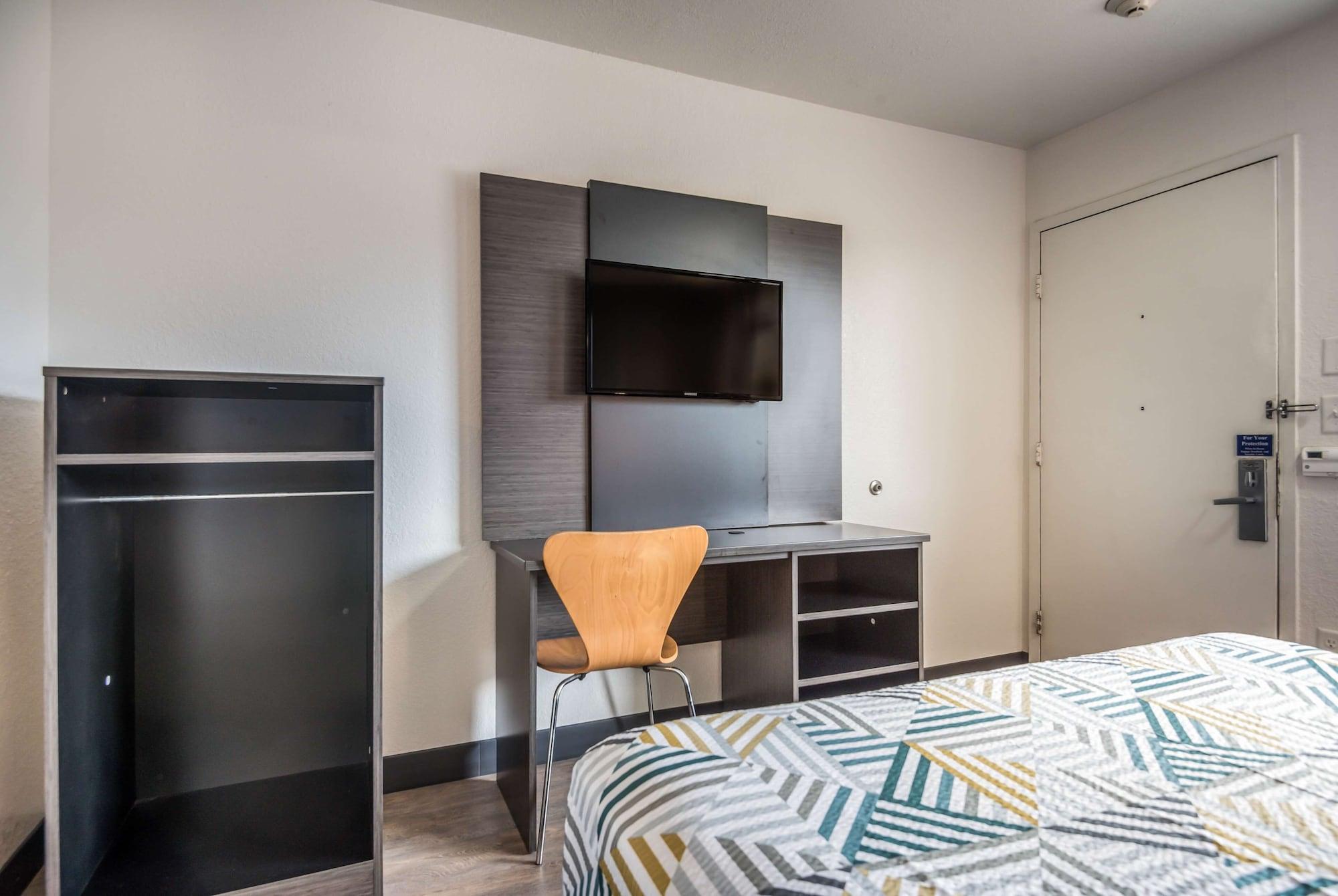 Motel 6-College Station, Tx - Bryan Exteriör bild