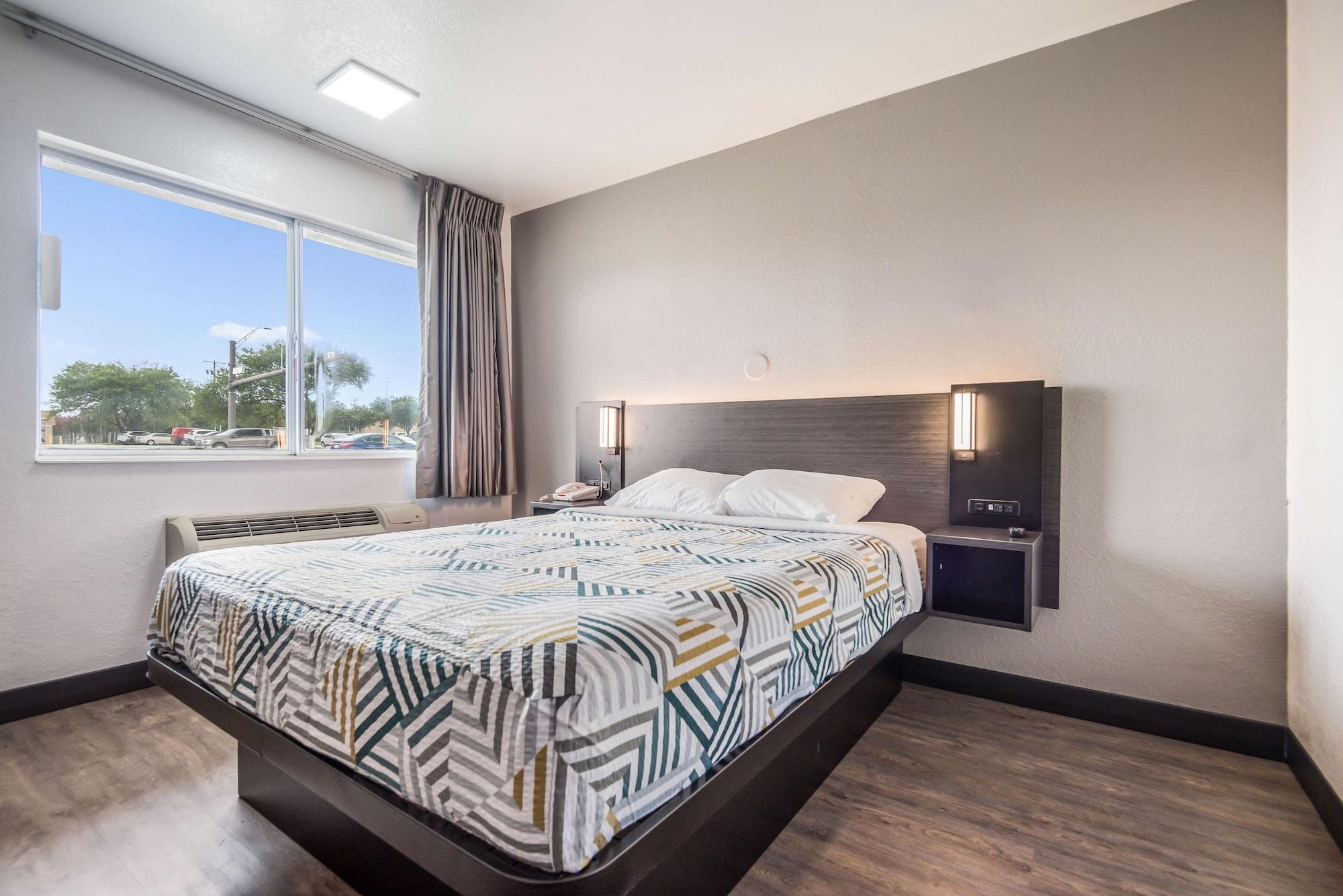 Motel 6-College Station, Tx - Bryan Exteriör bild
