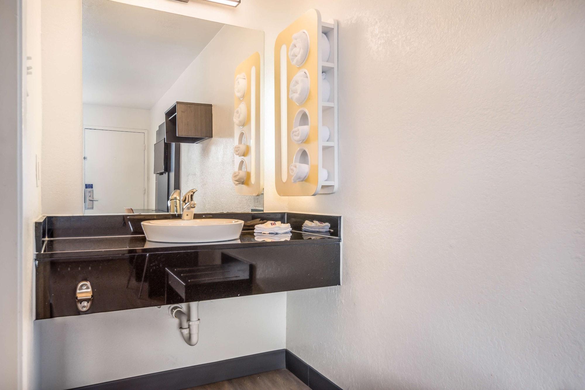 Motel 6-College Station, Tx - Bryan Exteriör bild