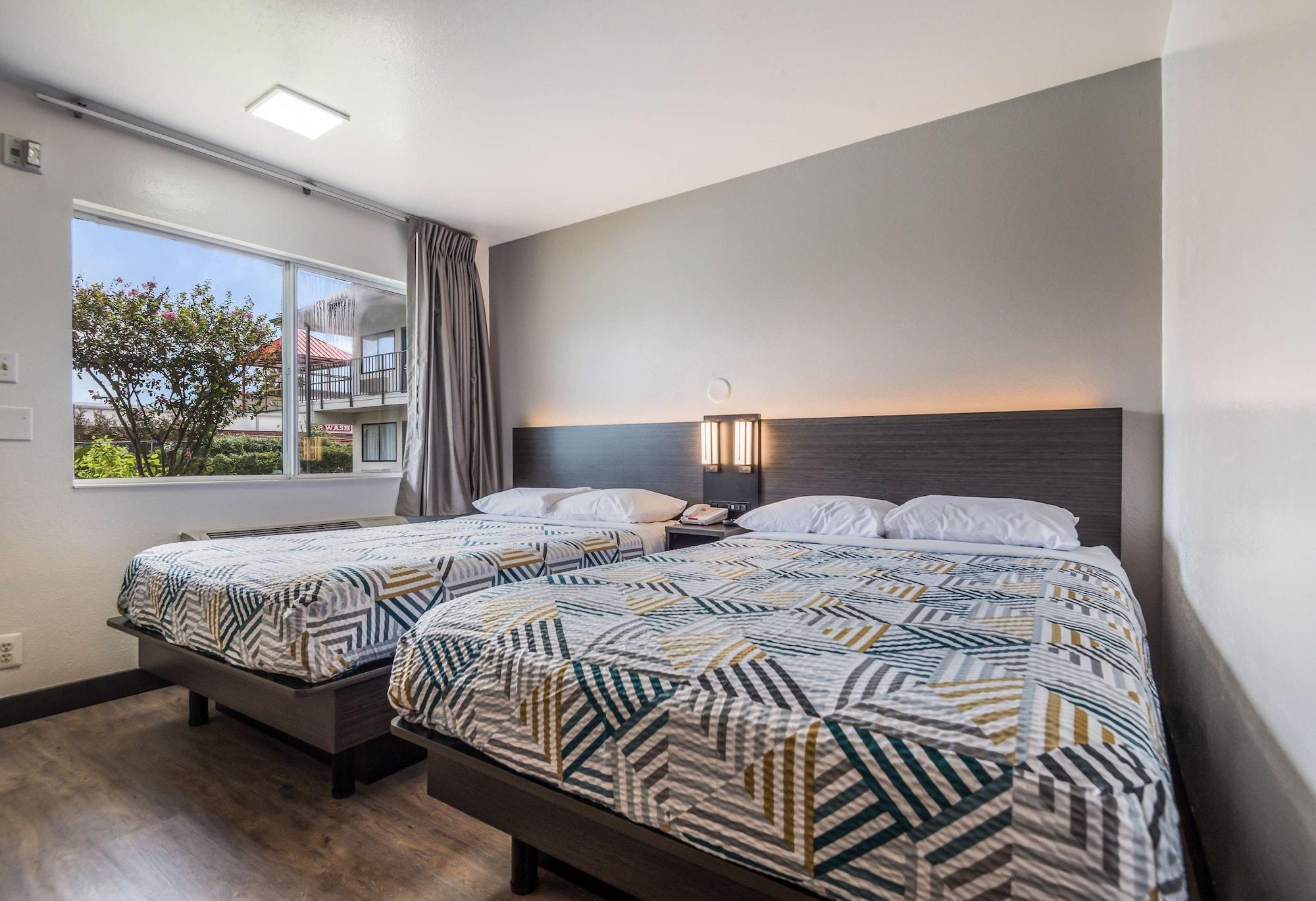 Motel 6-College Station, Tx - Bryan Exteriör bild