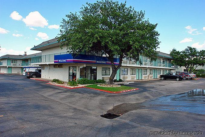 Motel 6-College Station, Tx - Bryan Exteriör bild