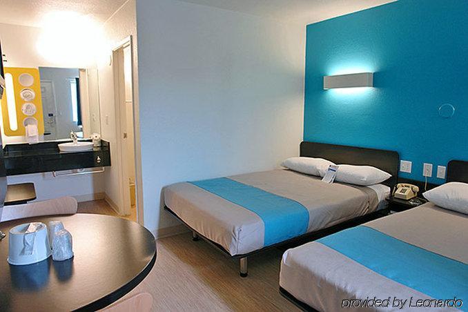 Motel 6-College Station, Tx - Bryan Exteriör bild