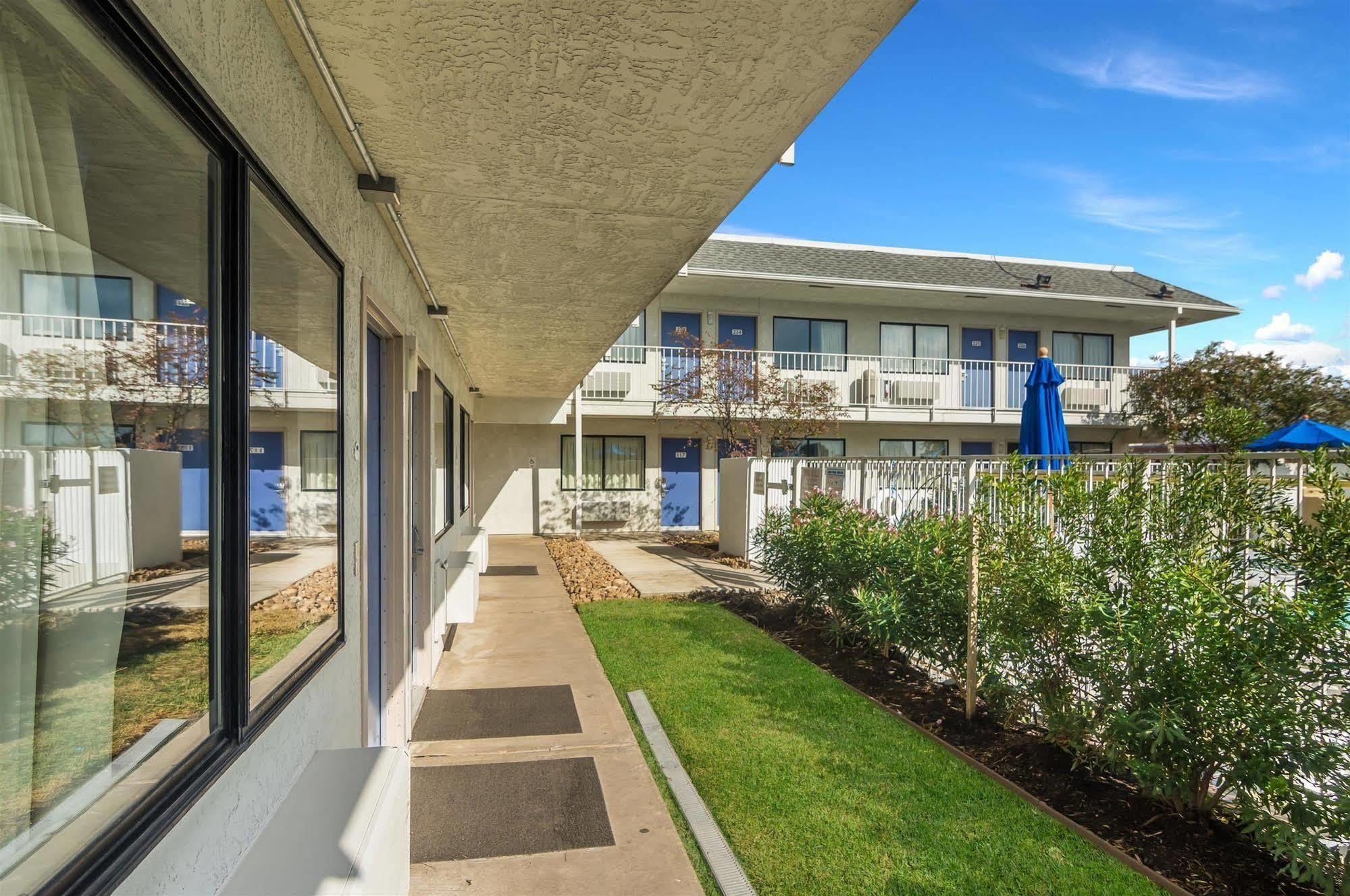 Motel 6-College Station, Tx - Bryan Exteriör bild