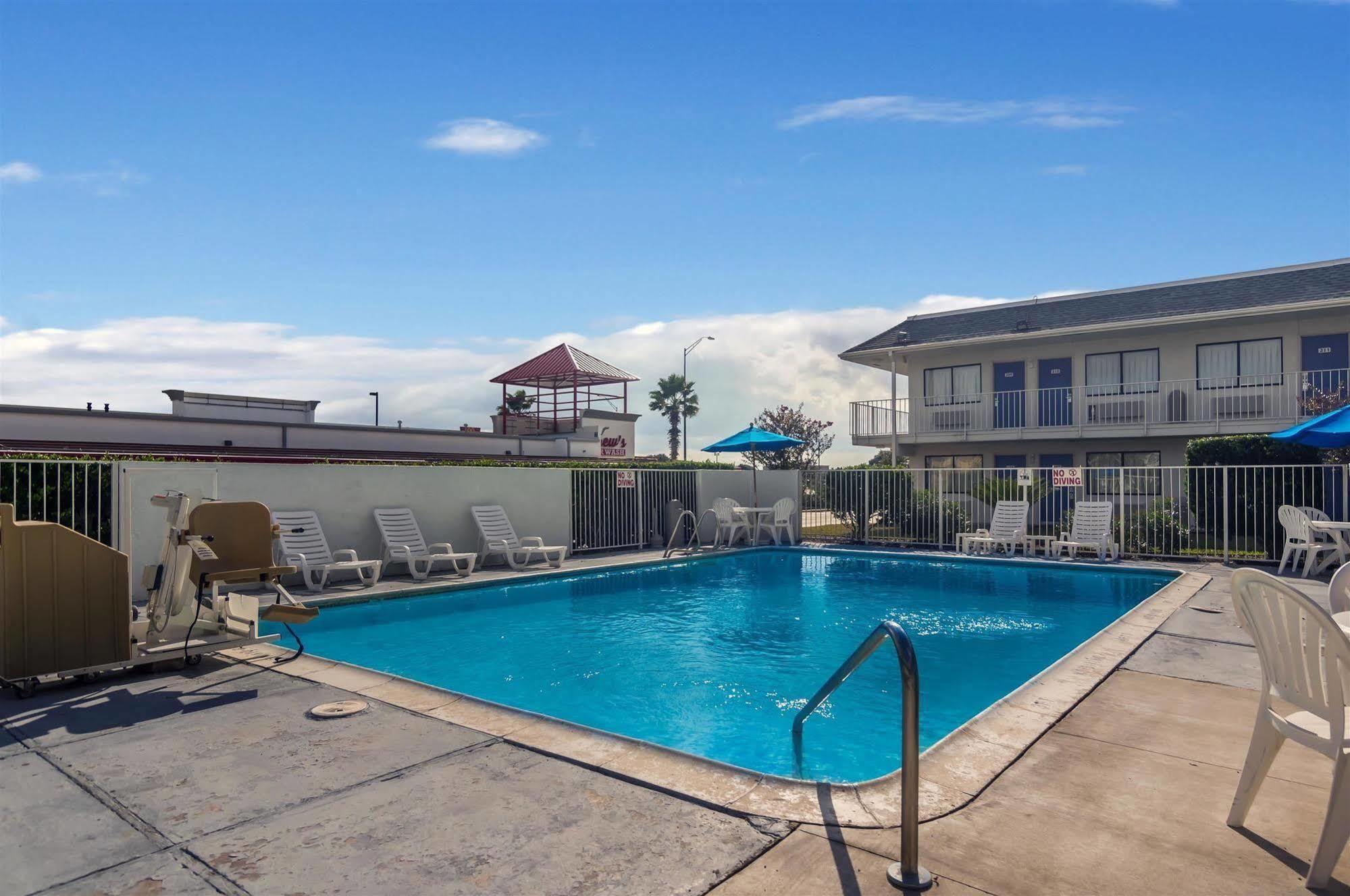 Motel 6-College Station, Tx - Bryan Exteriör bild
