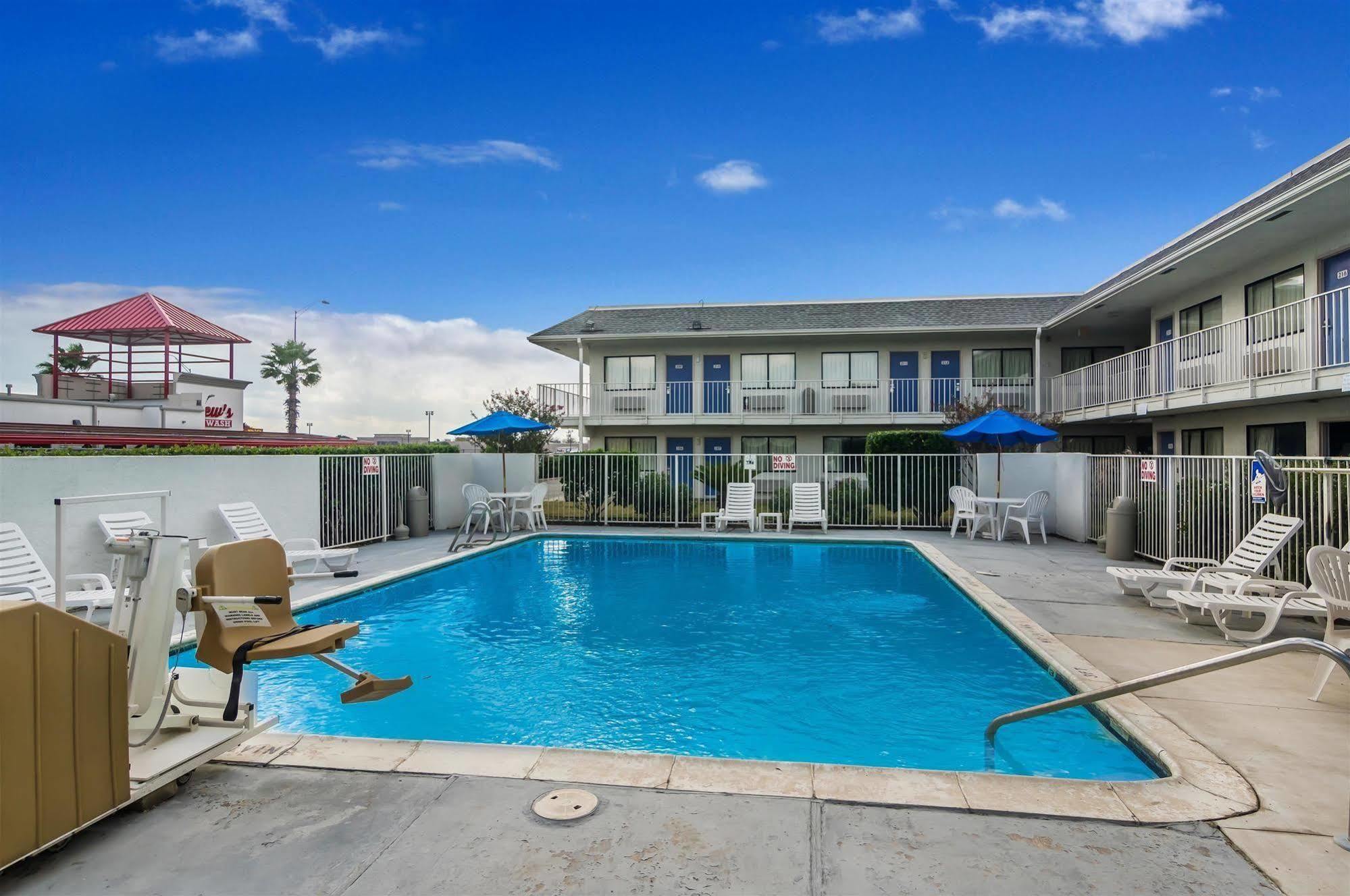 Motel 6-College Station, Tx - Bryan Exteriör bild