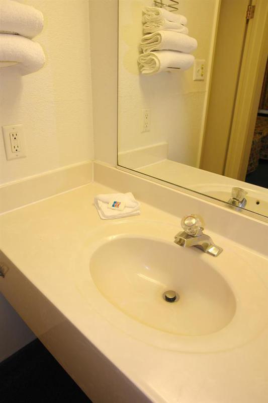 Motel 6-College Station, Tx - Bryan Bekvämligheter bild